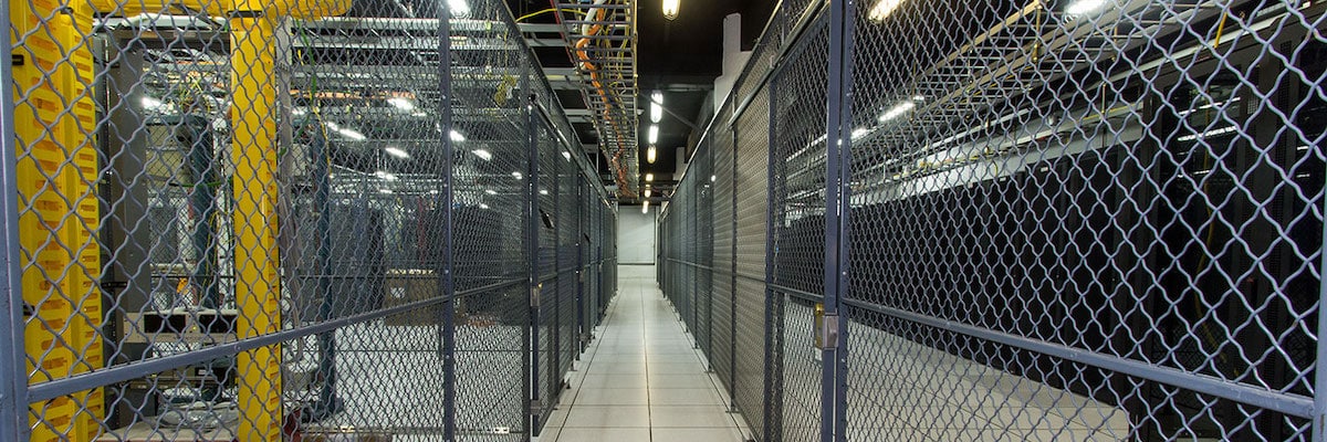 Understanding the Parts of a Data Center